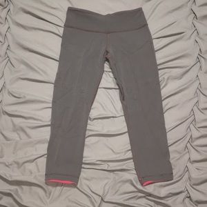 Lululemon Cropped Leggings
